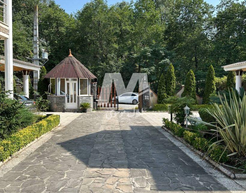 فروش ویلا دوبلکس پلاک یک جنگل داخل شهرک امیرآباد چمستان | ۳۰۰ متر