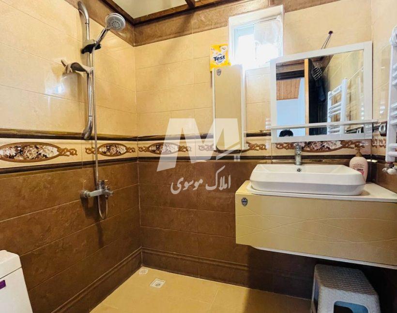 فروش ویلا دوبلکس پلاک یک جنگل داخل شهرک امیرآباد چمستان | ۳۰۰ متر