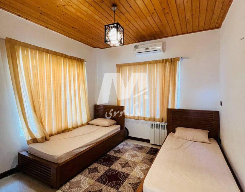 فروش ویلا دوبلکس پلاک یک جنگل داخل شهرک امیرآباد چمستان | ۳۰۰ متر