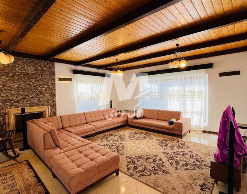 فروش ویلا دوبلکس پلاک یک جنگل داخل شهرک امیرآباد چمستان | ۳۰۰ متر