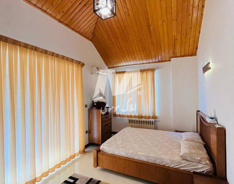 فروش ویلا دوبلکس پلاک یک جنگل داخل شهرک امیرآباد چمستان | ۳۰۰ متر