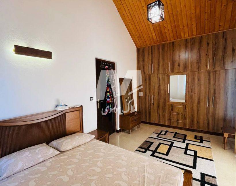 فروش ویلا دوبلکس پلاک یک جنگل داخل شهرک امیرآباد چمستان | ۳۰۰ متر