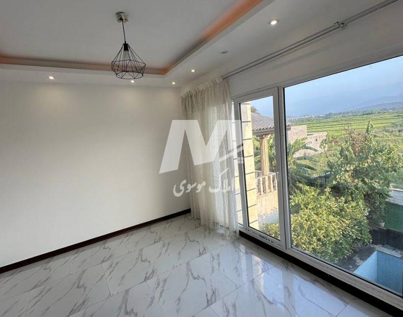 خرید ویلا استخردار شمال سیدکلا چمستان اقساطی | ۳۰۰ متر