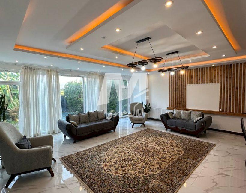 خرید ویلا استخردار شمال سیدکلا چمستان اقساطی | ۳۰۰ متر