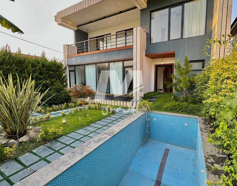 خرید ویلا استخردار شمال سیدکلا چمستان اقساطی | ۳۰۰ متر