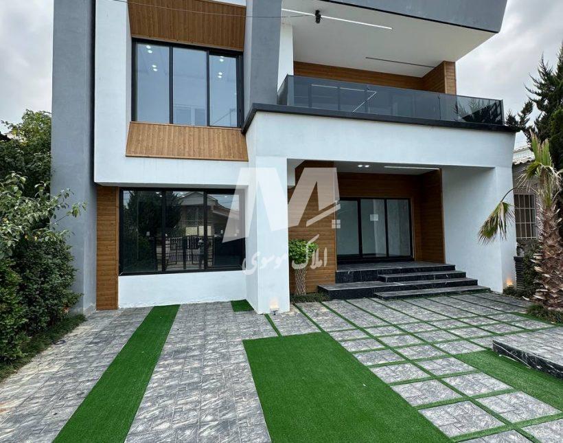 خرید ویلا بهدشت چمستان اقساط ۲۰ ماهه بدون بهره | ۲۵۰ متر