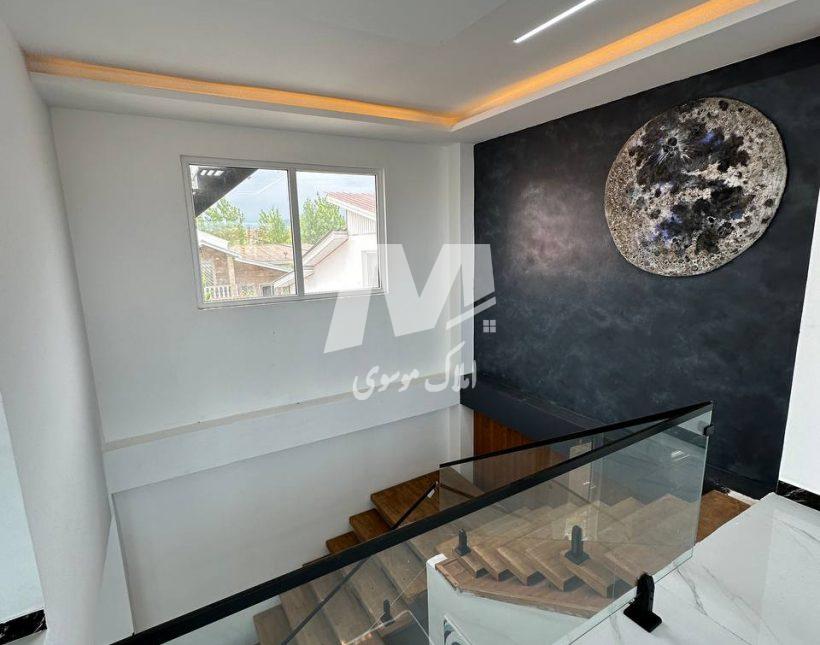 خرید ویلا بهدشت چمستان اقساط ۲۰ ماهه بدون بهره | ۲۵۰ متر