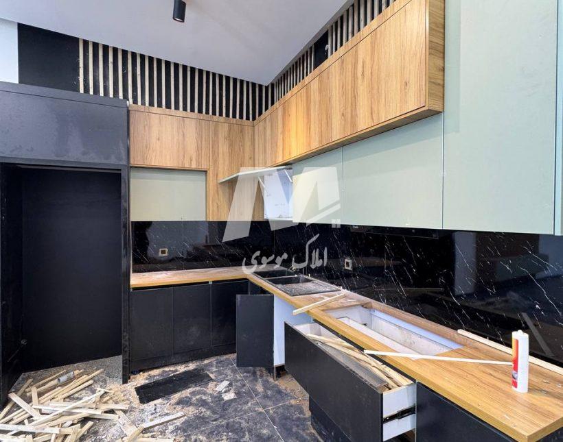 خرید ویلا آپادانا چمستان ۲۰۰ متری دو خوابه سند دار | ۲۰۰ متر