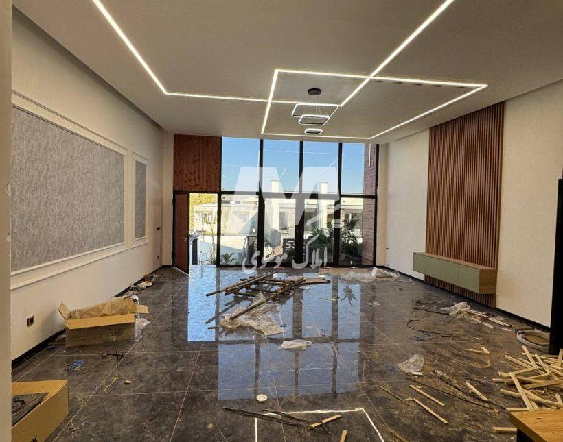 خرید ویلا آپادانا چمستان ۲۰۰ متری دو خوابه سند دار | ۲۰۰ متر