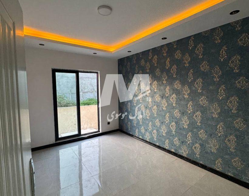 خرید ویلا ۲۰۰ متری اقساطی شهرکی سعادت آباد چمستان | ۲۰۰ متر