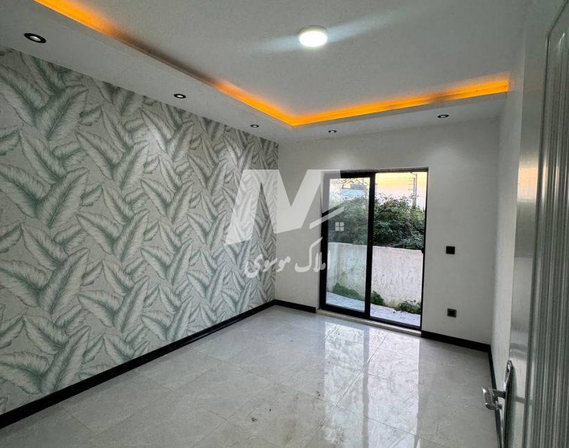 خرید ویلا ۲۰۰ متری اقساطی شهرکی سعادت آباد چمستان | ۲۰۰ متر