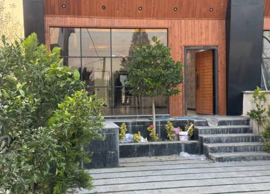 خرید ویلا ۲۰۰ متری اقساطی شهرکی سعادت آباد چمستان | ۲۰۰ متر
