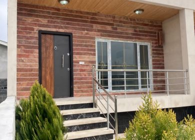 خرید ویلا در چمستان شهرکی با انشعابات سند دار | ۱۸۰ متر