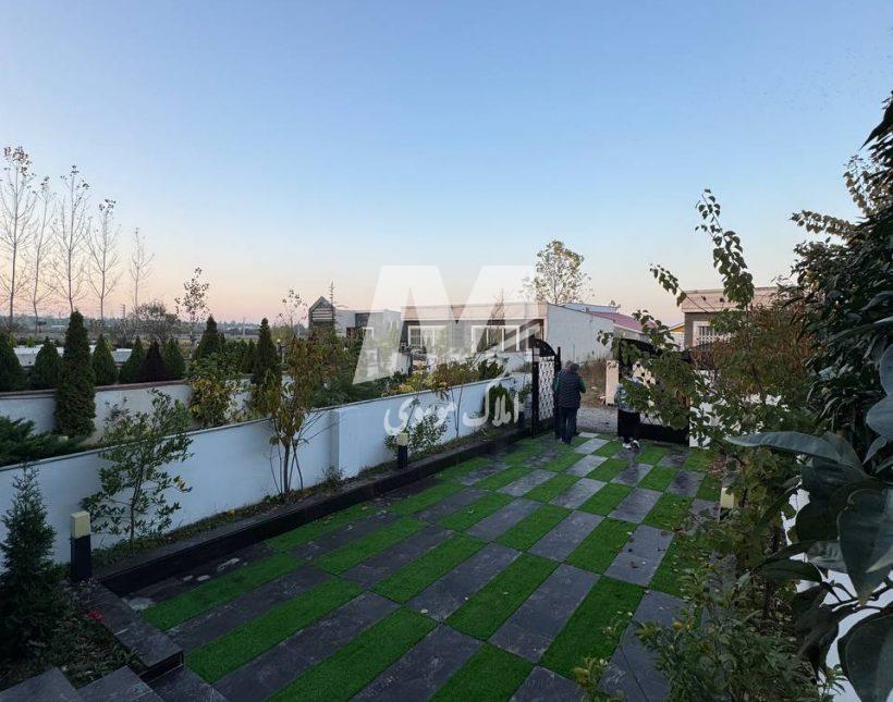 خرید ویلا ۲۰۰ متری شهرکی انشعابات نصب آپادانا چمستان | ۲۰۰ متر