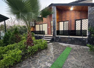 خرید ویلا ۲۰۰ متری سه خوابه شهرکی چمستان آهودشت | ۲۳۰ متر