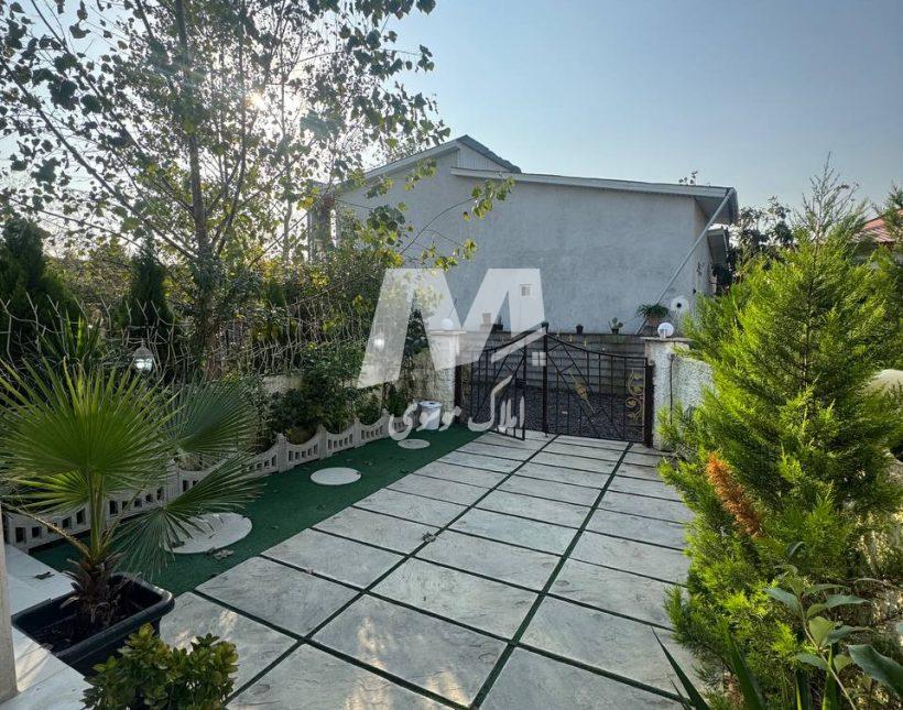 خرید ویلا ۲۰۰ متر انشعابات اختصاصی چمستان آهودشت | ۲۰۰ متر