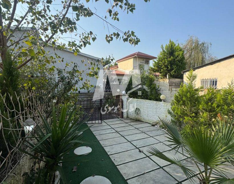 خرید ویلا ۲۰۰ متر انشعابات اختصاصی چمستان آهودشت | ۲۰۰ متر