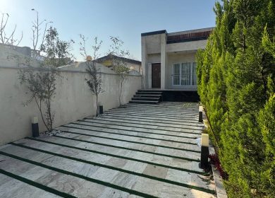 خرید ویلا سند تک برگ جنگلی اقساطی آهودشت چمستان | ۲۰۰ متر