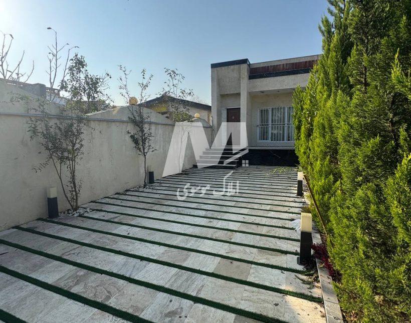 خرید ویلا سند تک برگ جنگلی اقساطی آهودشت چمستان | ۲۰۰ متر