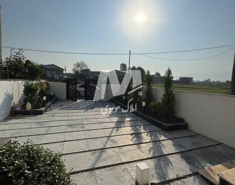 خرید ویلا داخل شهرک با اصالت چمستان آهودشت | ۲۰۰ متر