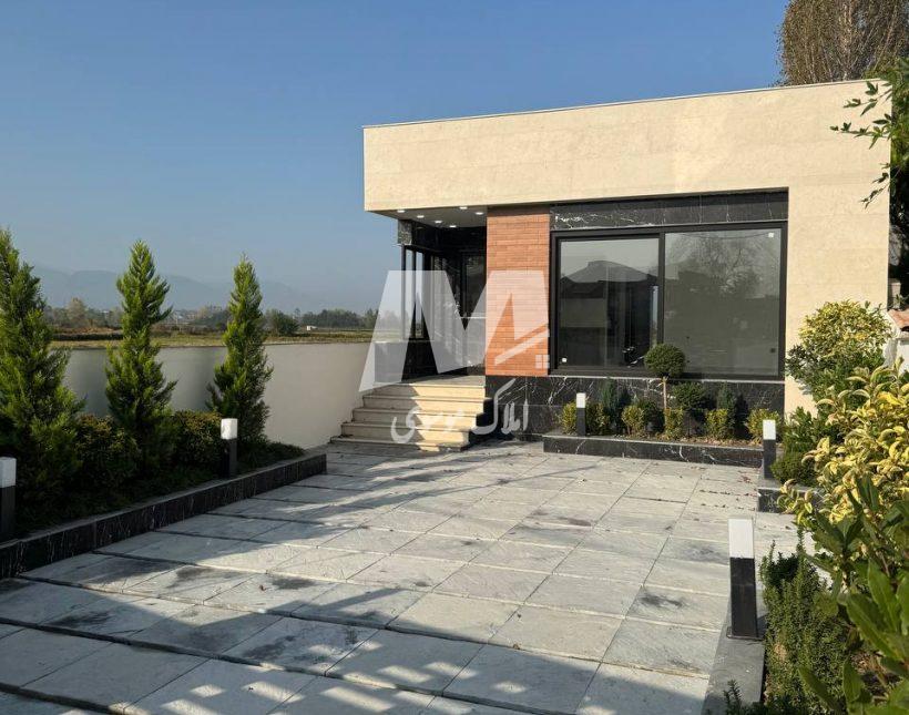 خرید ویلا داخل شهرک با اصالت چمستان آهودشت | ۲۰۰ متر