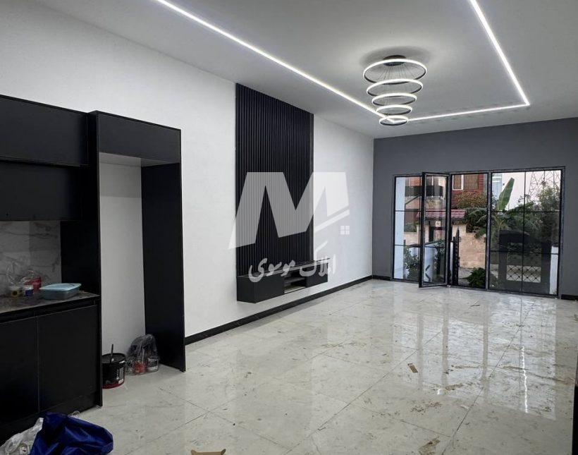 خرید ویلا ۱۸۰ متری انشعابات نصب جنگلی آپادانا چمستان | ۲۰۰ متر