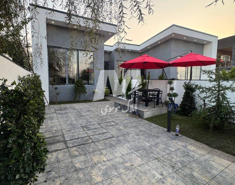 خرید ویلا ۱۸۰ متری انشعابات نصب جنگلی آپادانا چمستان | ۲۰۰ متر