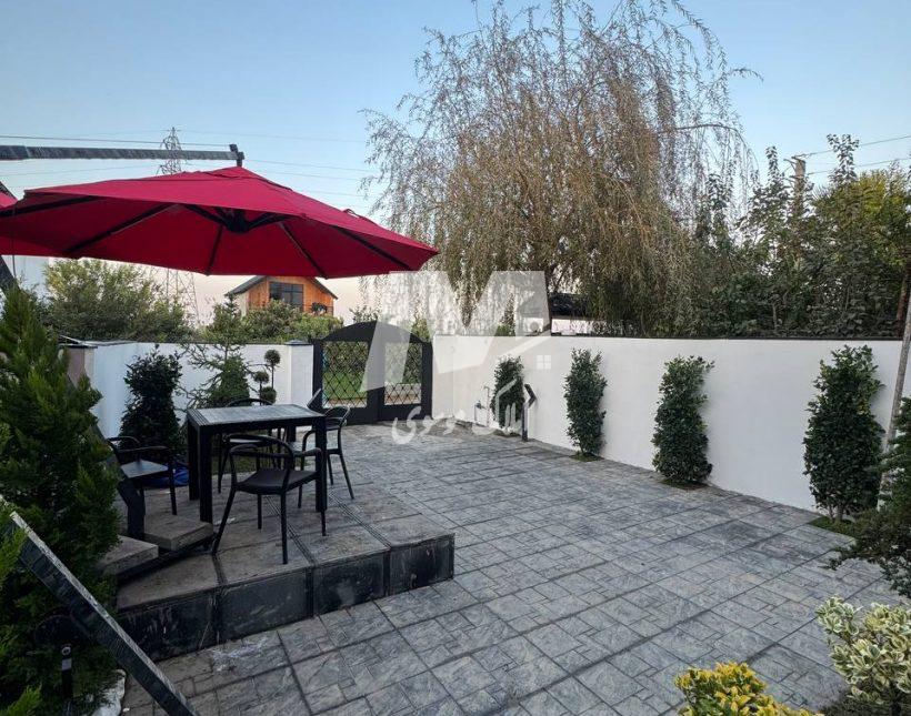 خرید ویلا ۱۸۰ متری انشعابات نصب جنگلی آپادانا چمستان | ۲۰۰ متر