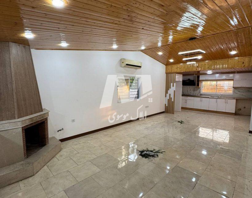 خرید ویلا سند تک برگ ۲۵۰ متری آهودشت چمستان | ۲۵۰ متر