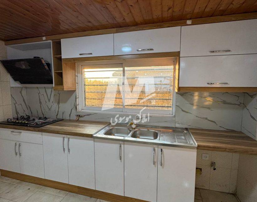 خرید ویلا سند تک برگ ۲۵۰ متری آهودشت چمستان | ۲۵۰ متر