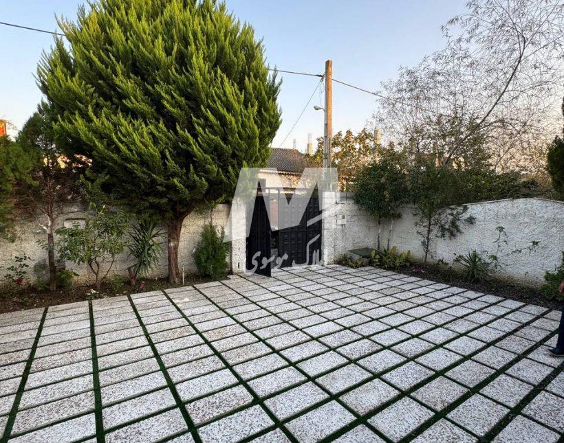 خرید ویلا سند تک برگ ۲۵۰ متری آهودشت چمستان | ۲۵۰ متر