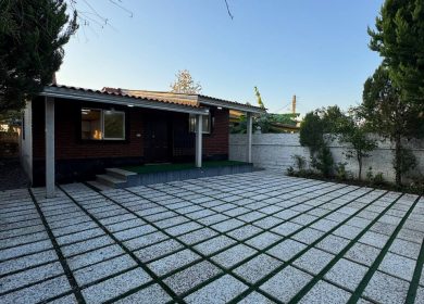 خرید ویلا سند تک برگ ۲۵۰ متری آهودشت چمستان | ۲۵۰ متر