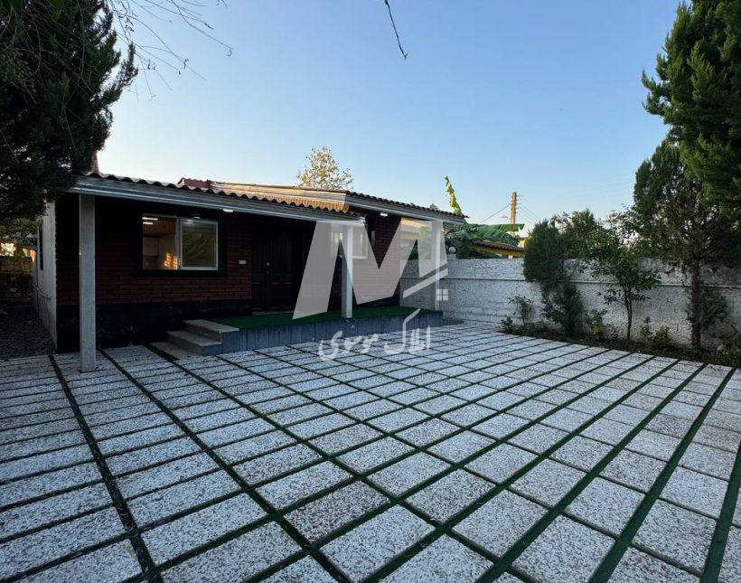 خرید ویلا سند تک برگ ۲۵۰ متری آهودشت چمستان | ۲۵۰ متر