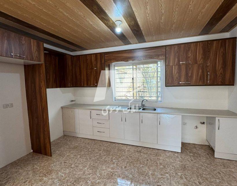 خرید ویلا نیم پیلوت پارکینگ دار اقساطی چمستان آهودشت | ۲۰۰ متر