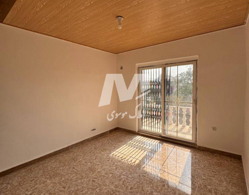 خرید ویلا نیم پیلوت پارکینگ دار اقساطی چمستان آهودشت | ۲۰۰ متر