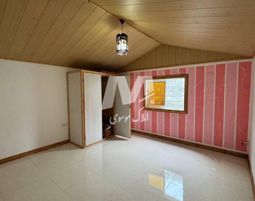 خرید ویلا باغ ۲۸۰ متری چمستان همصفا شهرکی | ۲۸۰ متر