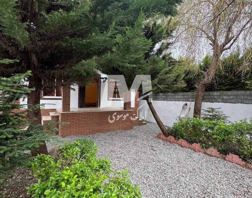 خرید ویلا باغ ۲۸۰ متری چمستان همصفا شهرکی | ۲۸۰ متر