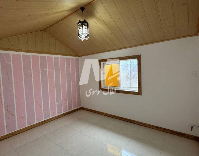 خرید ویلا باغ ۲۸۰ متری چمستان همصفا شهرکی | ۲۸۰ متر