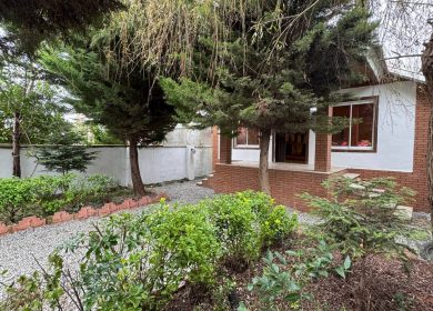 خرید ویلا باغ ۲۸۰ متری چمستان همصفا شهرکی | ۲۸۰ متر