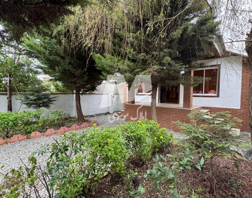 خرید ویلا باغ ۲۸۰ متری چمستان همصفا شهرکی | ۲۸۰ متر