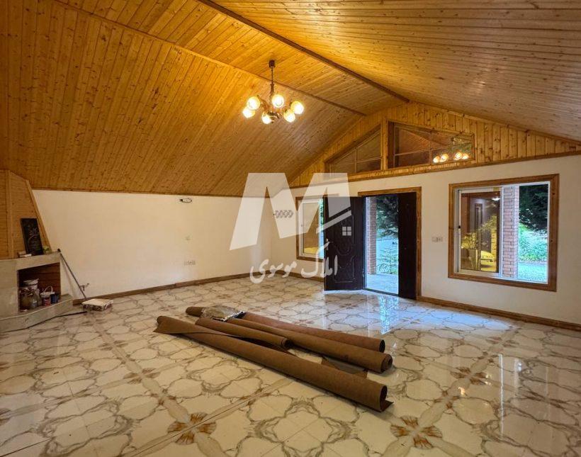 خرید ویلا باغ ۲۸۰ متری چمستان همصفا شهرکی | ۲۸۰ متر