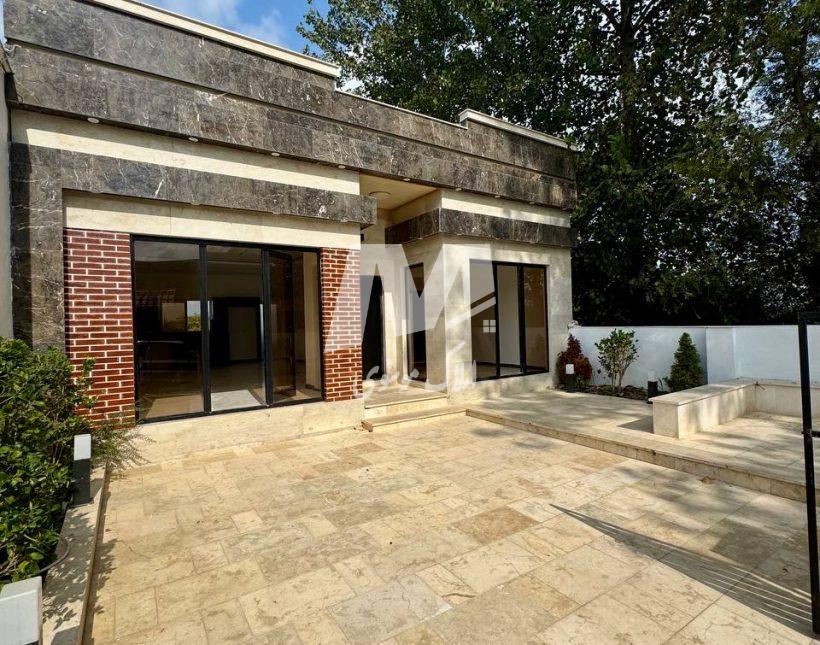 خرید ویلا ۲۰۰ متری دو خوابه آهودشت چمستان | ۲۰۰ متر