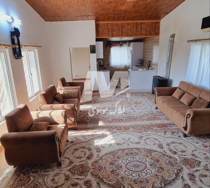 خرید ویلا باغ چمستان ۵۲۰ متری مبله ویوی جنگل | ۵۲۰ متر