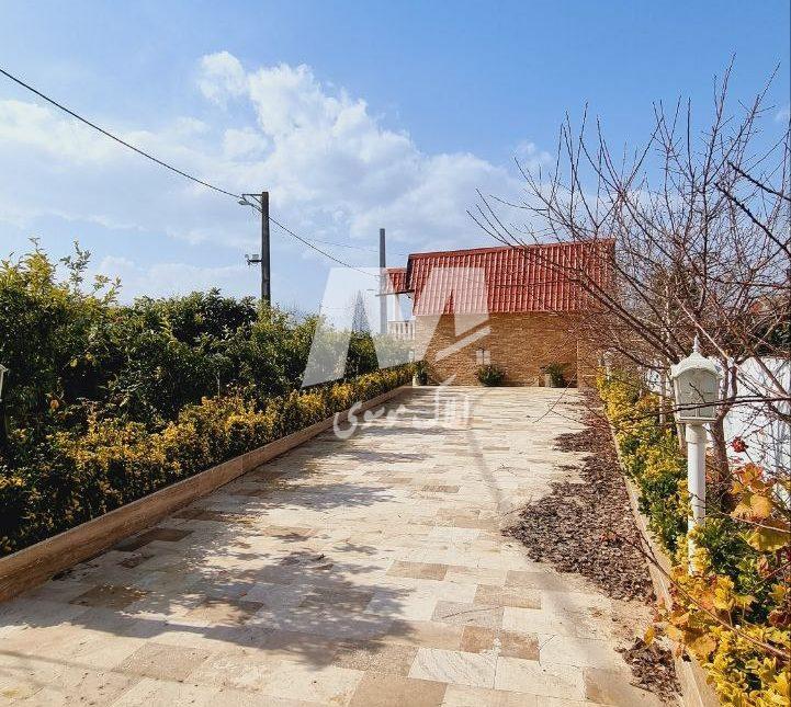 خرید ویلا باغ چمستان ۵۲۰ متری مبله ویوی جنگل | ۵۲۰ متر