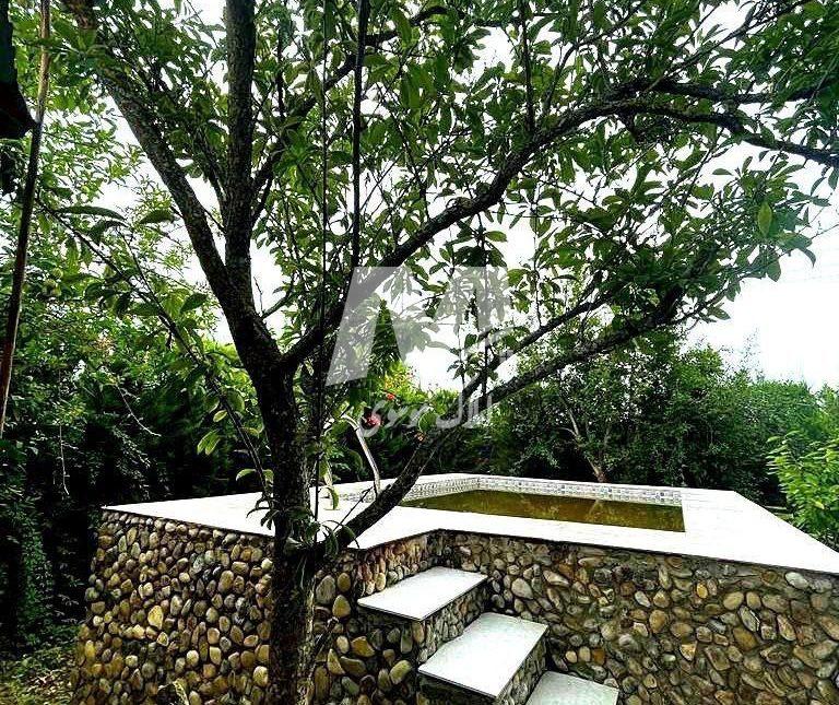 خرید ویلا شمال نور ۶۵۰ متری نزدیک دریا و جنگل | ۶۵۰ متر