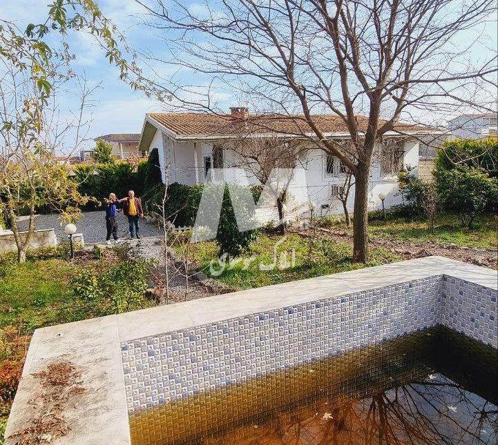 خرید ویلا شمال نور ۶۵۰ متری نزدیک دریا و جنگل | ۶۵۰ متر