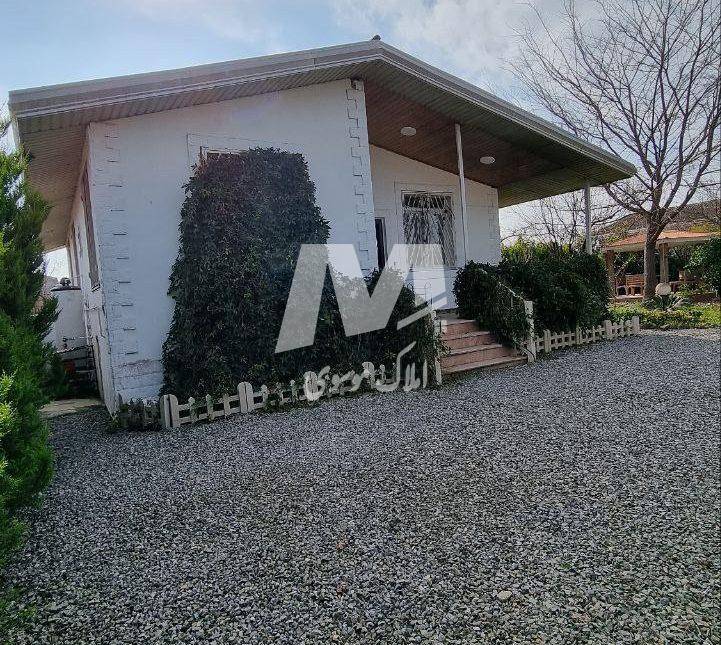 خرید ویلا شمال نور ۶۵۰ متری نزدیک دریا و جنگل | ۶۵۰ متر