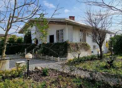 خرید ویلا شمال نور ۶۵۰ متری نزدیک دریا و جنگل | ۶۵۰ متر