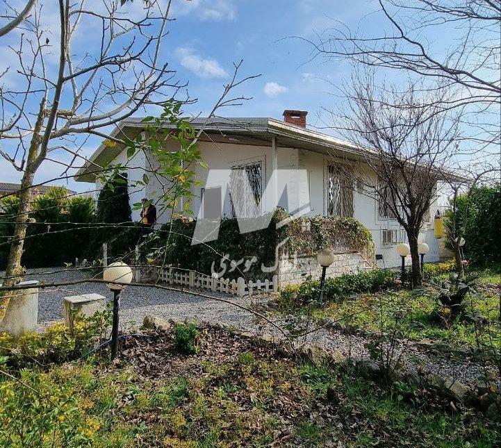 خرید ویلا شمال نور ۶۵۰ متری نزدیک دریا و جنگل | ۶۵۰ متر