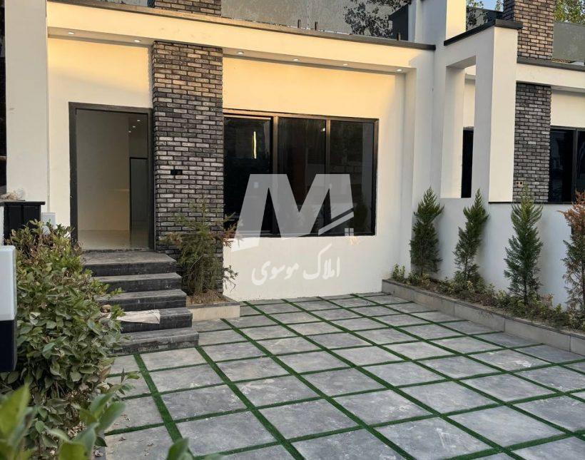 خرید ویلا با کمترین قیمت اقساطی آپادانا چمستان | ۲۰۰ متر